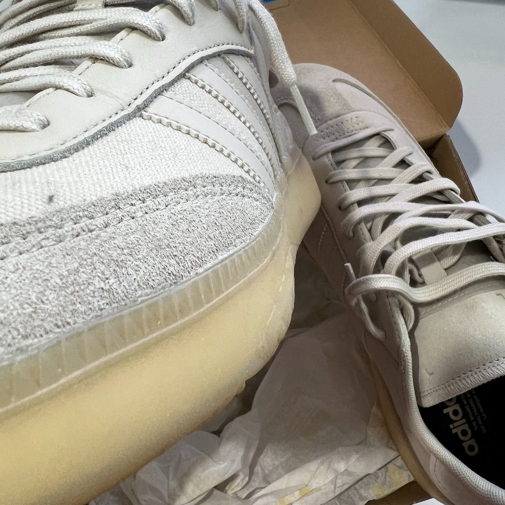 Adidas Samba RM Clear Brown BD7673 - Size 11